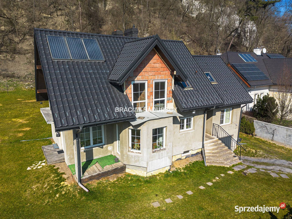 Ogłoszenie dom 400m2 Kraków Księcia Józefa