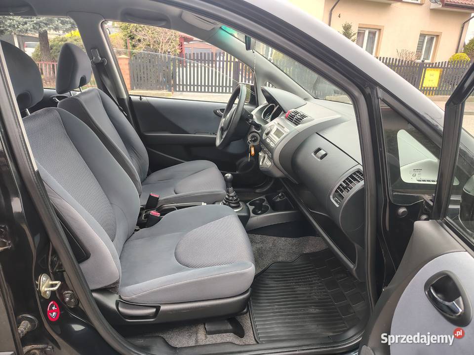 Honda Jazz 13b 83 Zadbana 5500 Ostrołęka