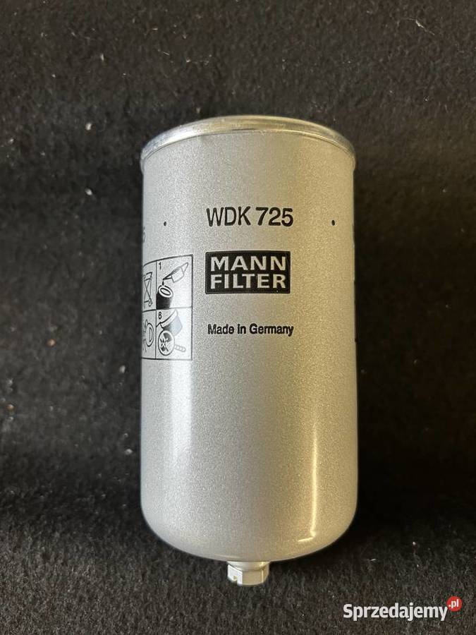 MANN FILTER WDK725 filtr paliwa Kalisz