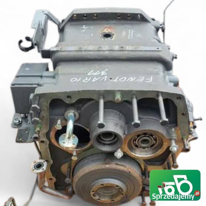 Skrzynia biegów Vario ML75 M339100080121 Fendt wielkopolskie Wilkowo sprzedam