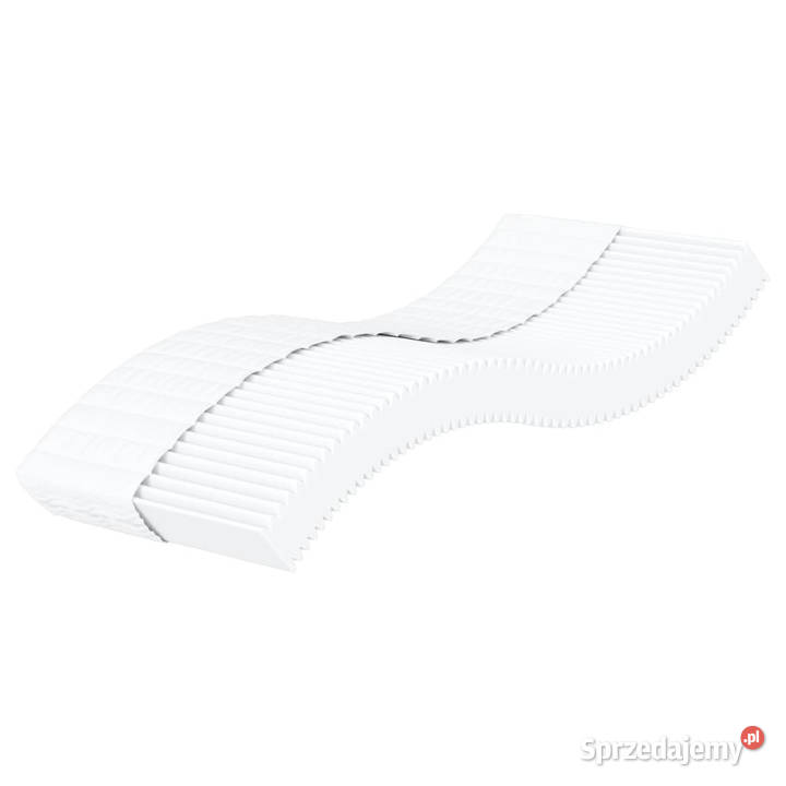 Sofa z materacem do spania czarna tkanina Warszawa sprzedam