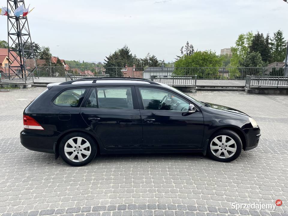Sprzedam VW Golf V Kombi 2009 r 19 TDI 105 Sopot sprzedam
