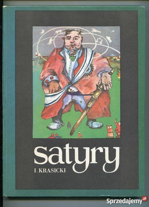 Satyry Krasicki Szczecin