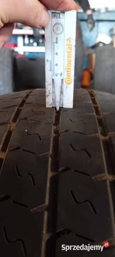Zestaw 2 opony letnie 2157516 c Koszalin