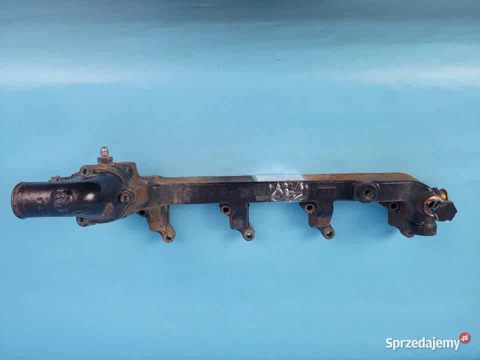DEUTZFAHR 6130 TTV KOLEKTOR WODNY 002162220 Kolno