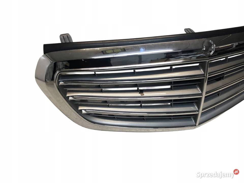 MercedesBenz Eklasa W212 20132016 LIFT Atrapa Skarżysko-Kamienna