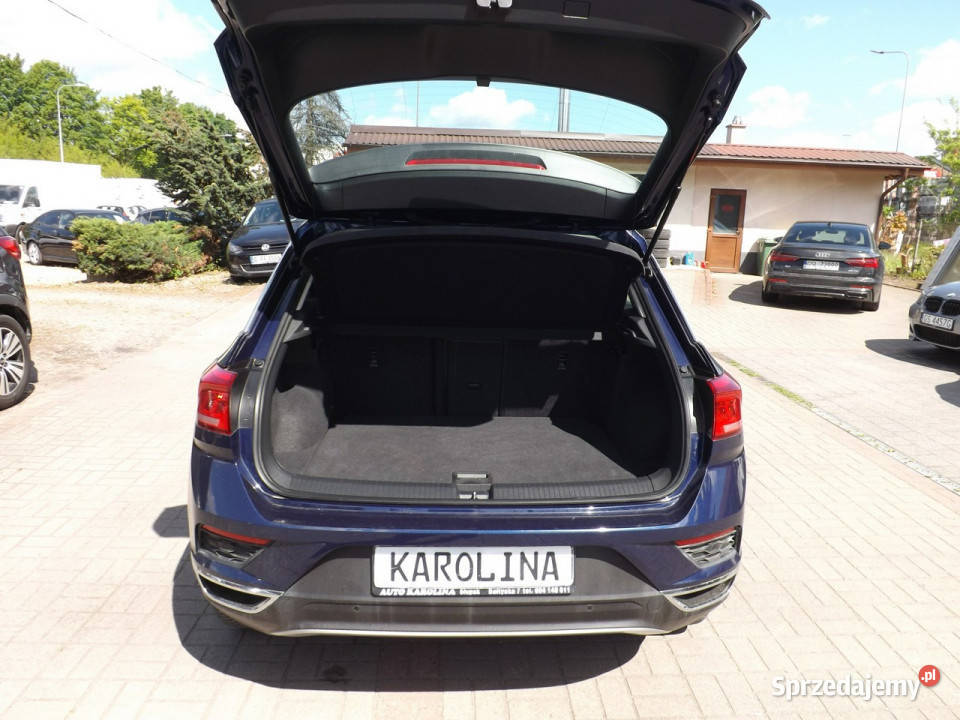 Volkswagen TRoc pomorskie Słupsk
