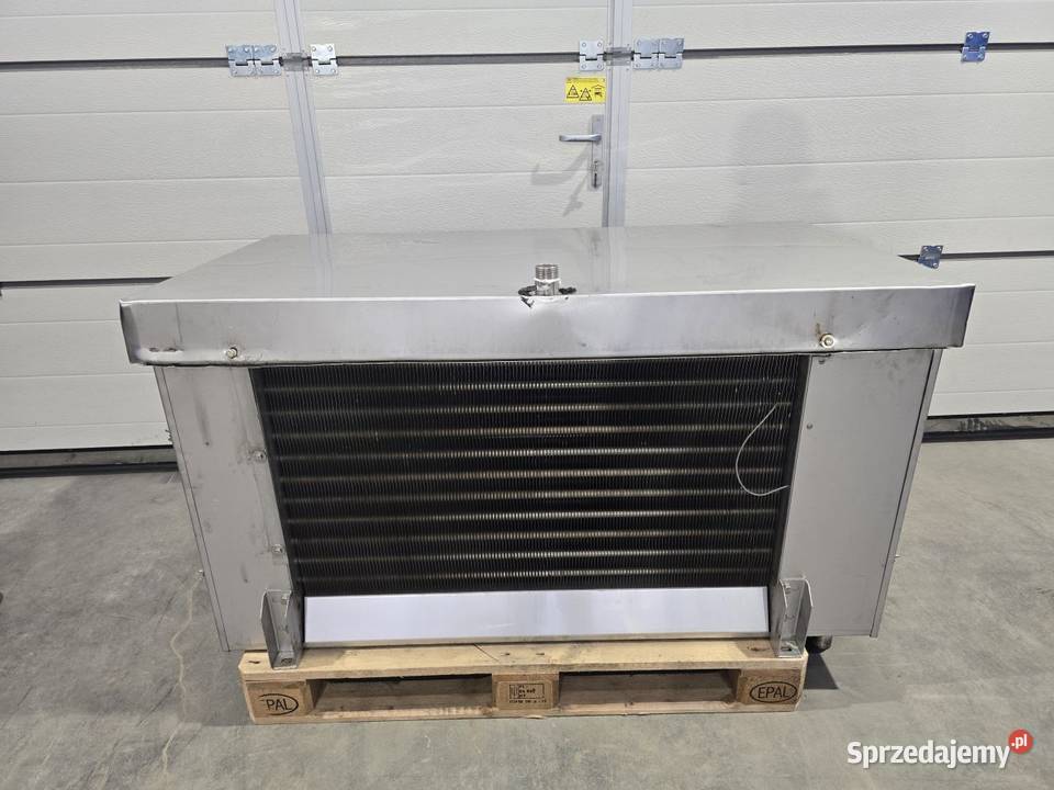 Chłodnica parownik Goedhart SRU 81507 13 kW blok