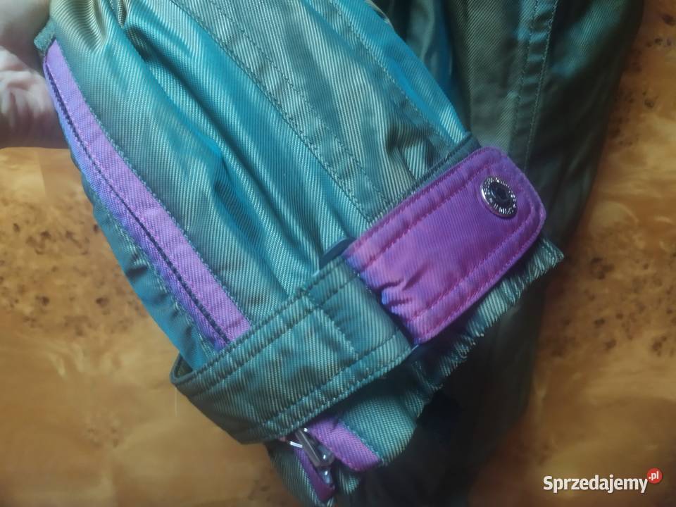 Kombinezon narciarski Spyder USA zimowy M zachodniopomorskie Szczecinek