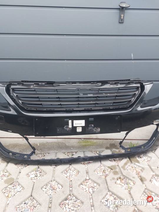 PEUGEOT 308 II 2 T9 1317 ZDERZAK PRZÓD PRZEDNI Wejherowo