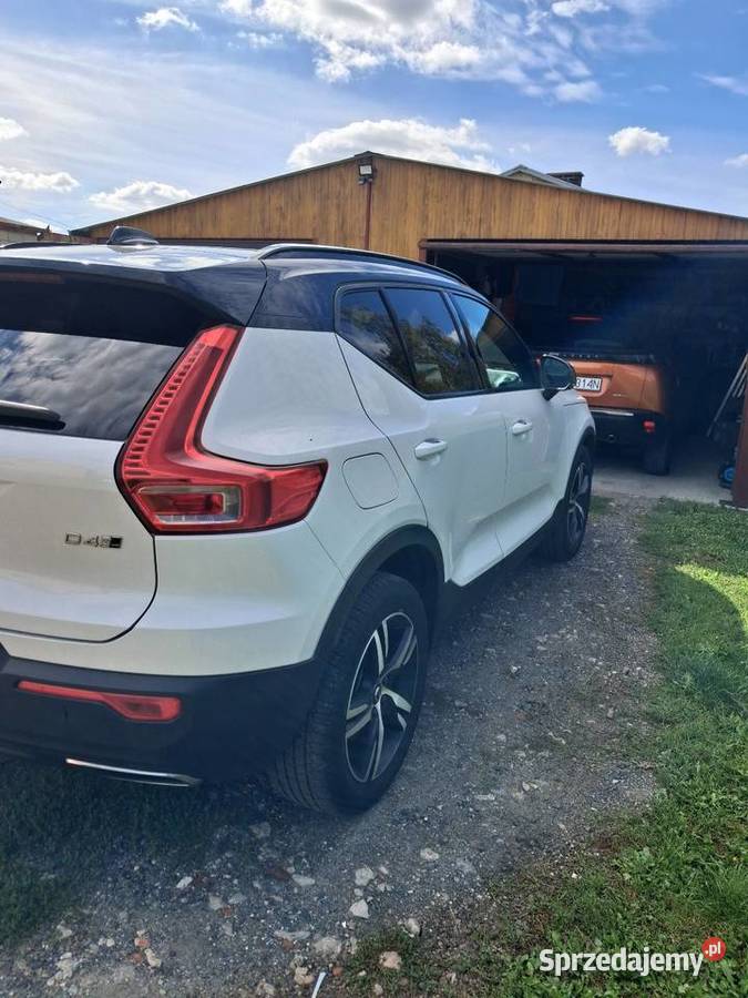 Volvo xc40 Lublin sprzedam