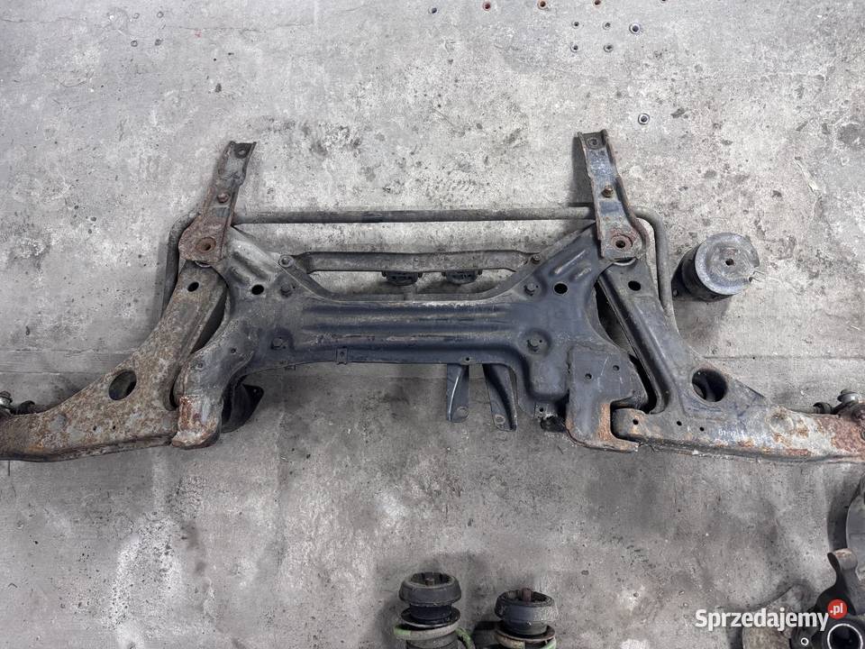 Zawieszenie sanki belka Golf MK3 Gti zaciski małopolskie Miechów