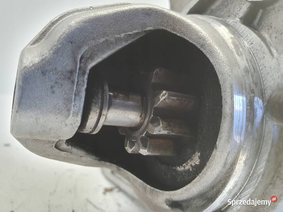 Mini One R50 R53 16 16V ROZRUSZNIK bosch osobowe Układ elektryczny silnika Janów