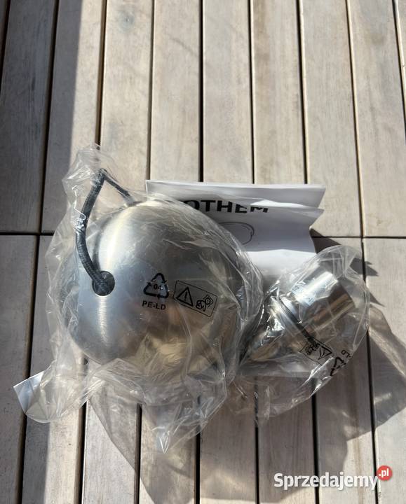 Dwie nowe lampy wiszące pomorskie Gdańsk