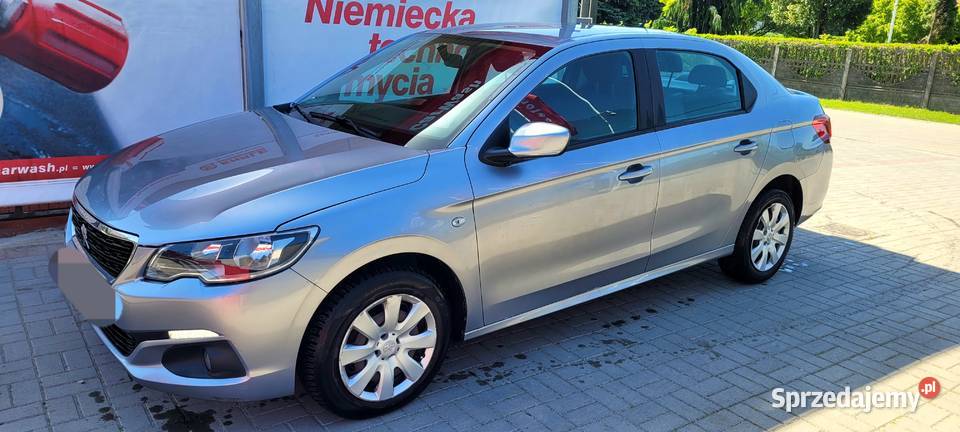 OKAZJA PEUGEOT301 Citroen CElysee16BlueHdi 100 Wrocław sprzedam