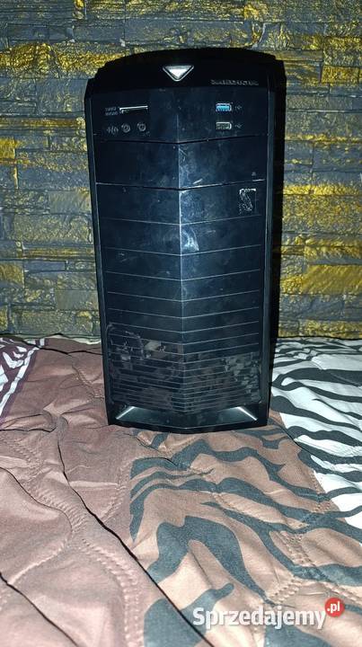 Komputer stacjonarny PC Gościejew