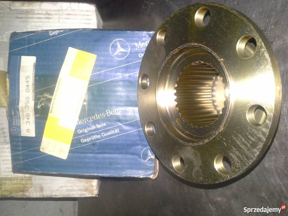 3463500445 flansza mostu HL7 Mercedes 1834 1840 Kłobuck