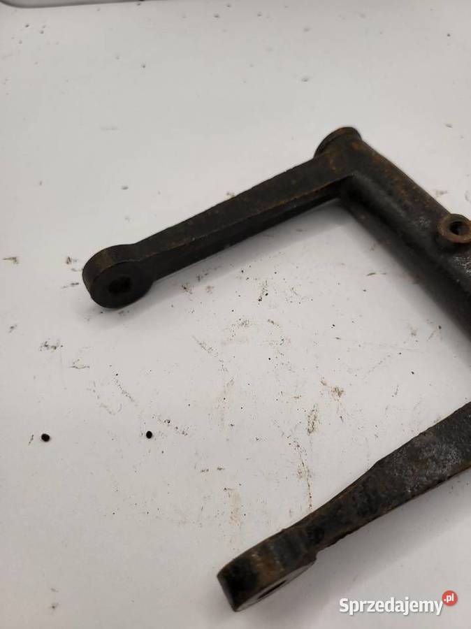 DKW WAHACHYK ZAWIESZENIE TRAPEZ Mocowania i uchwyty śląskie Rybnik