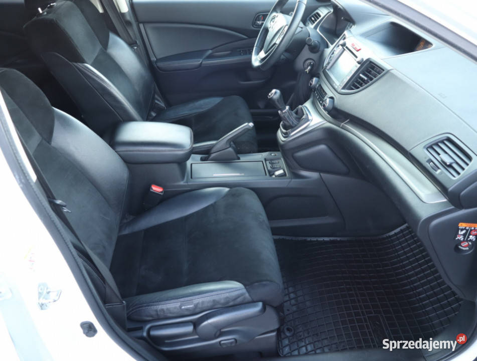 Honda CRV 20 iVTEC Motoryzacja Lublin