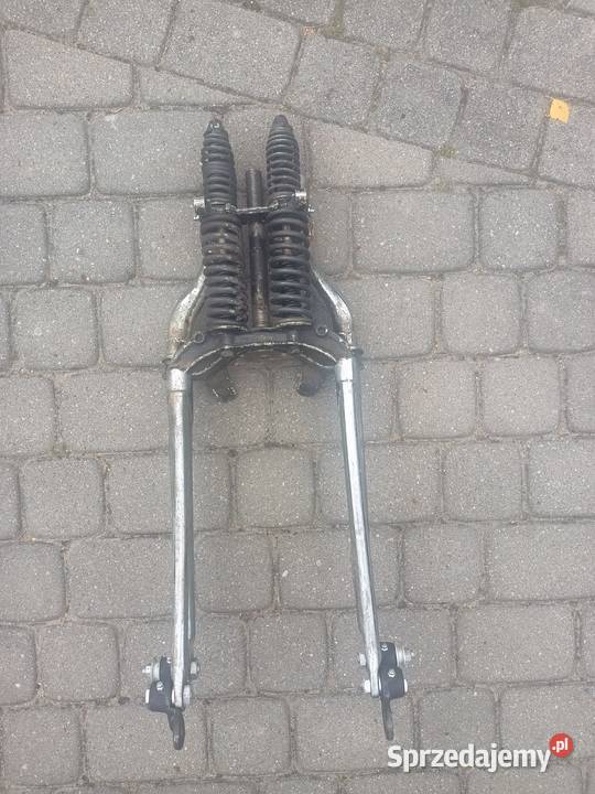 Harley WLA WLC springer kujawsko-pomorskie