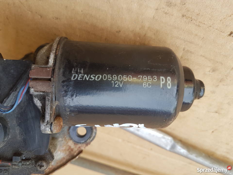 Suzuki Ignis FH 0003 mechanizm silnik Rok produkcji 2000 Legnica sprzedam