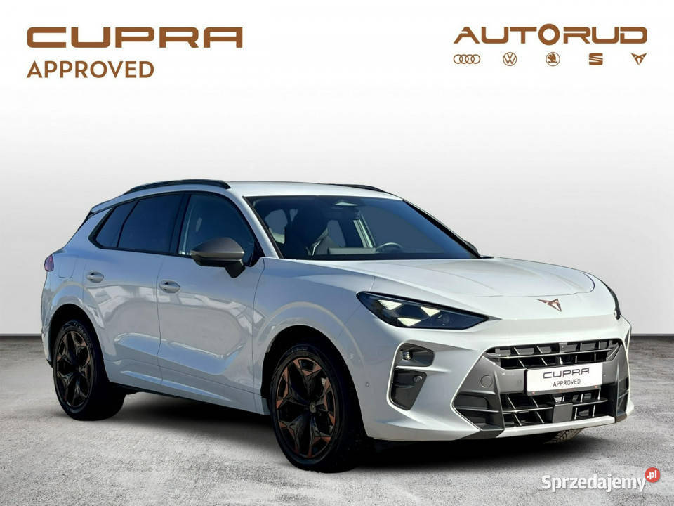 Cupra Terramar 15 eTSI 150 DSG 2024 Bezwypadkowy gniazdo USB Kielce