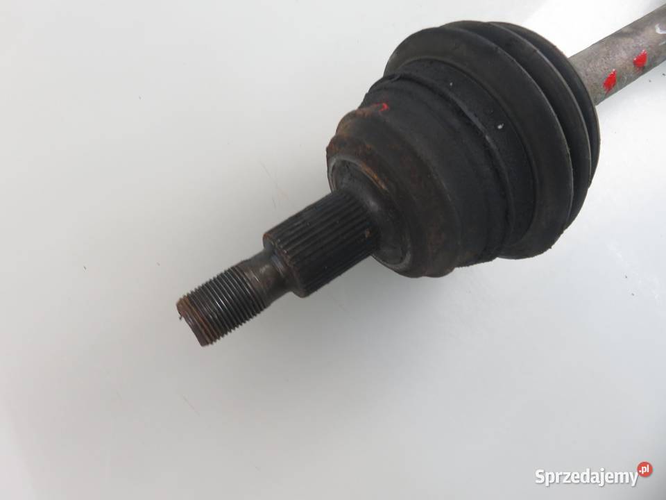 PÓŁOŚ LEWA VW BORA 20