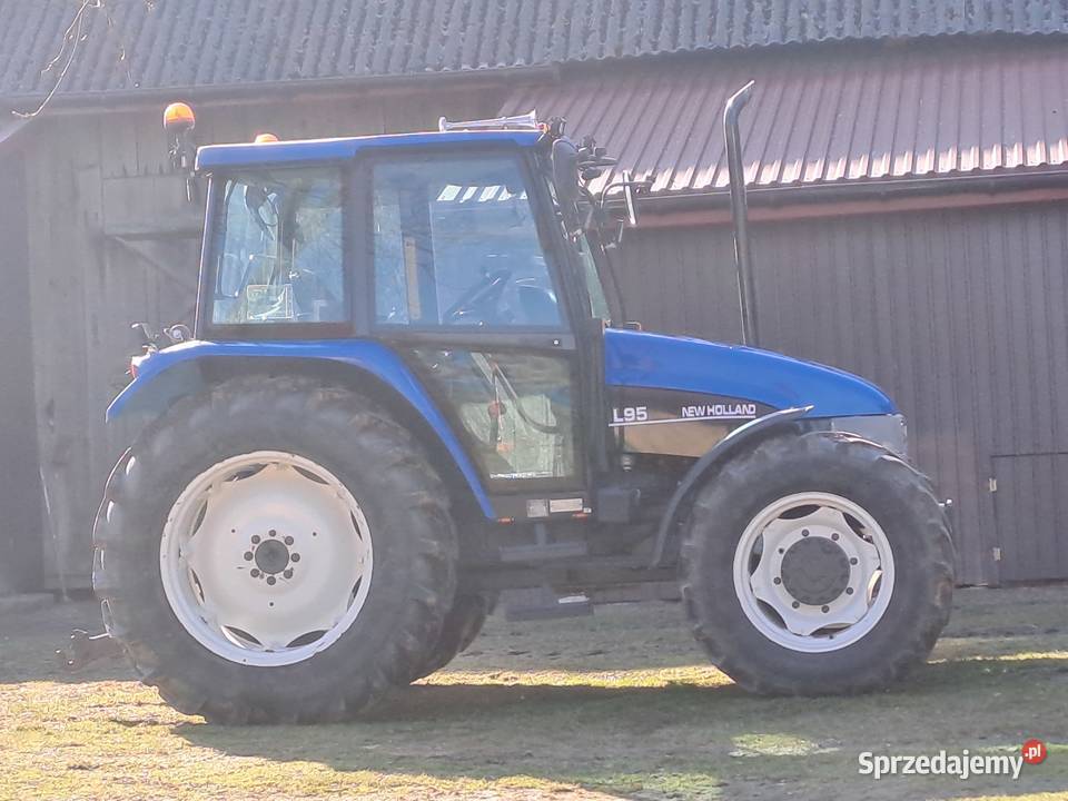 holland l95 lubelskie sprzedam