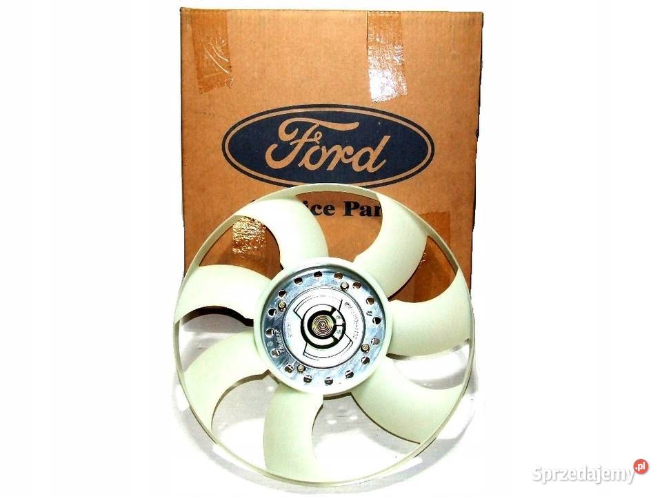 SPRZĘGŁO WISKOTYCZNE WISKOZA ŚMIGŁO FORD TRANSIT Pozostałe
