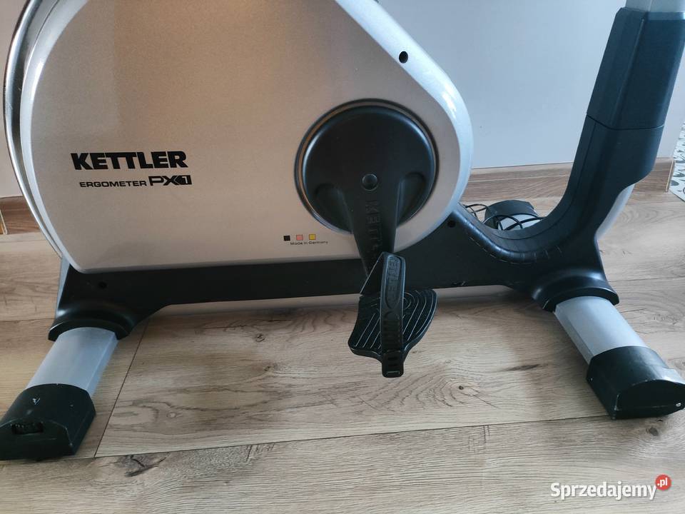 Rower treningowy KETTLER PX1 STAN Rypin