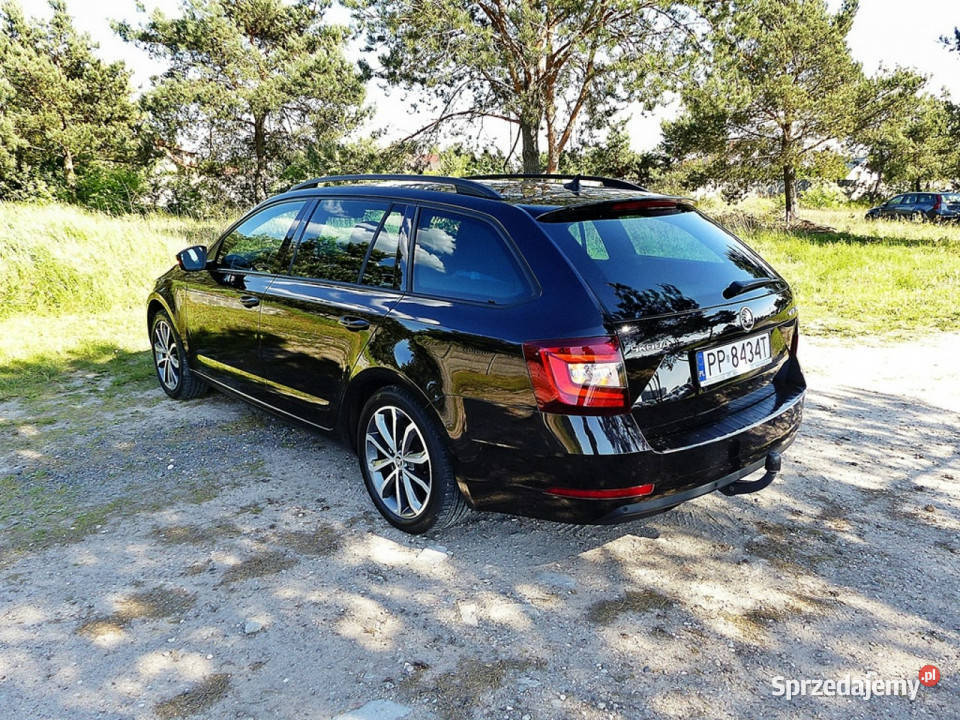 koda Octavia 20 143000km Piła