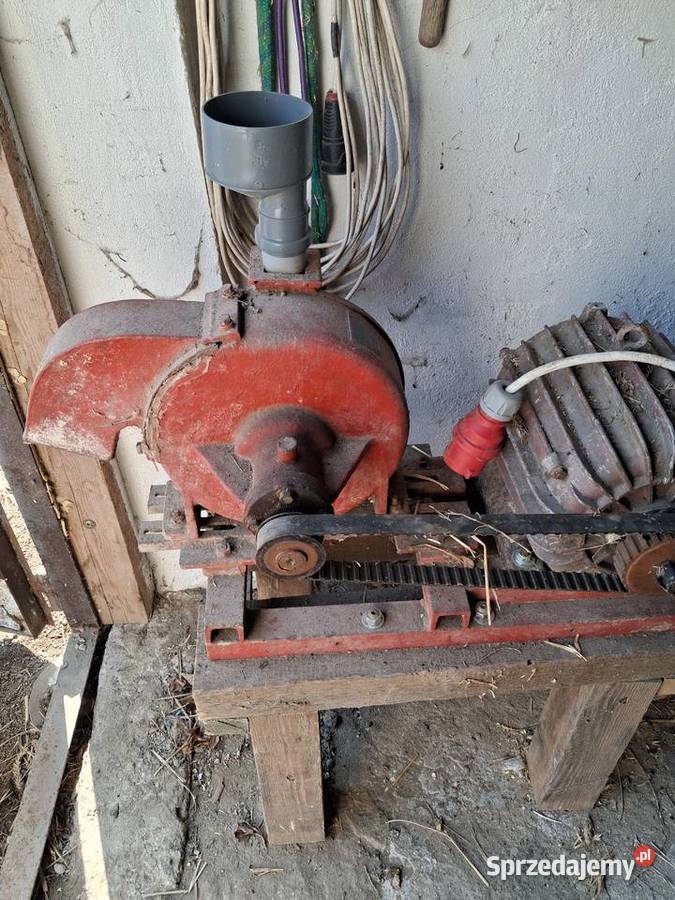 Śrutownik bijakowy Kończyce Małe