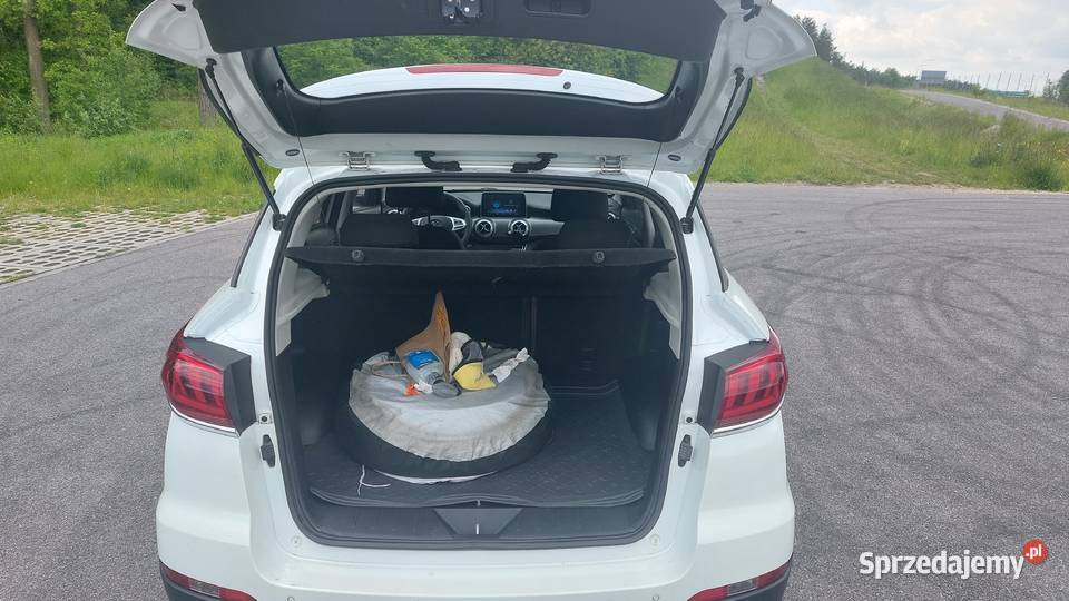 Baic x55 senova z LPG