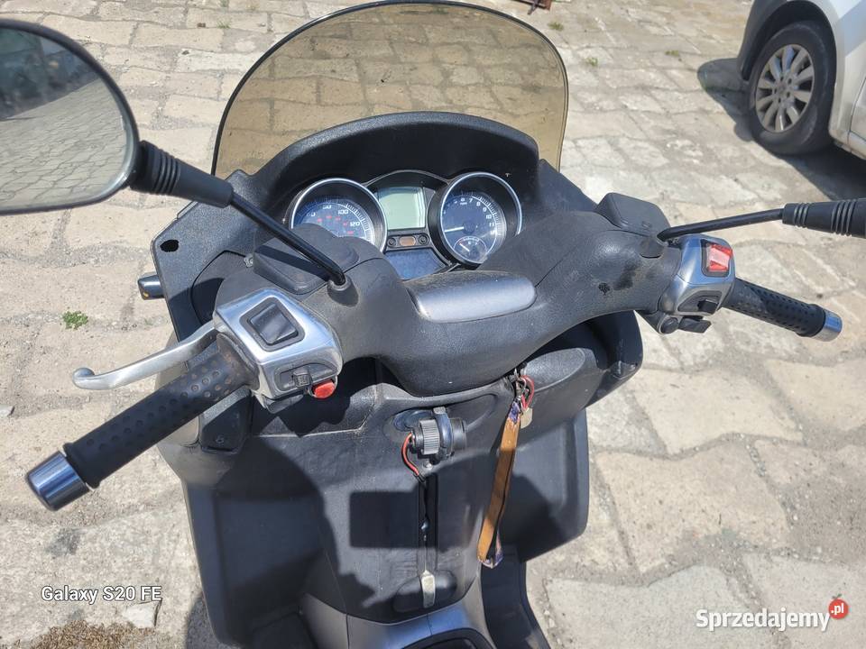 Piaggio MP3 125 2006 r
