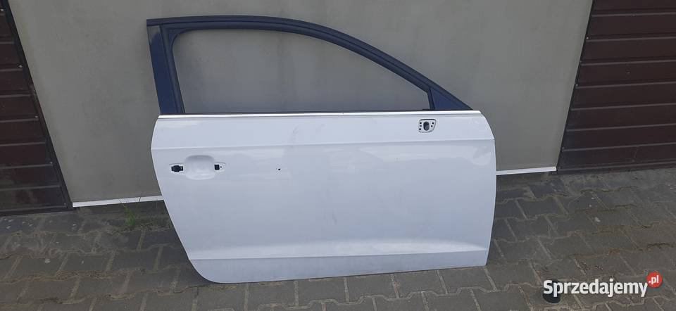 Drzwi audi a3 8V lewe Zelów