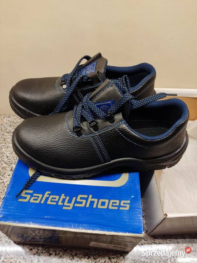Obuwie ochronne robocze Burgia Sauerland 42 nowe inna opolskie