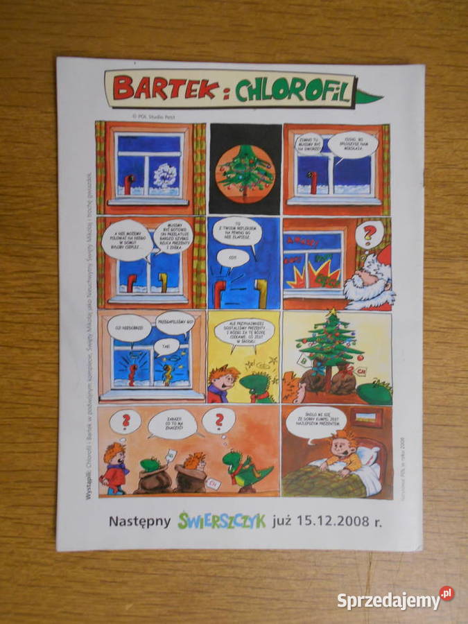 Świerszczyk 23 2708 2008 Parczew