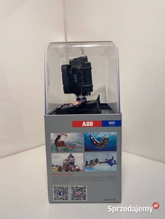 AEE Kamera sportowa S60 Standard Edition Warszawa