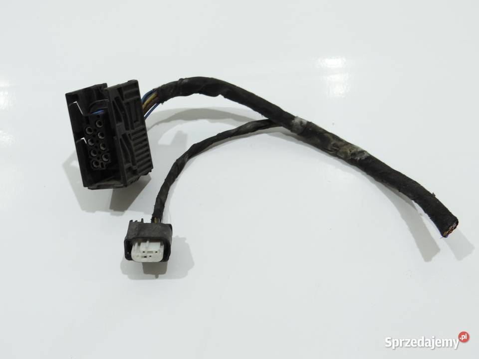 KOSTKA LAMPY PRZÓD XENON SKRĘT BMW E61 4614403 sprzedam