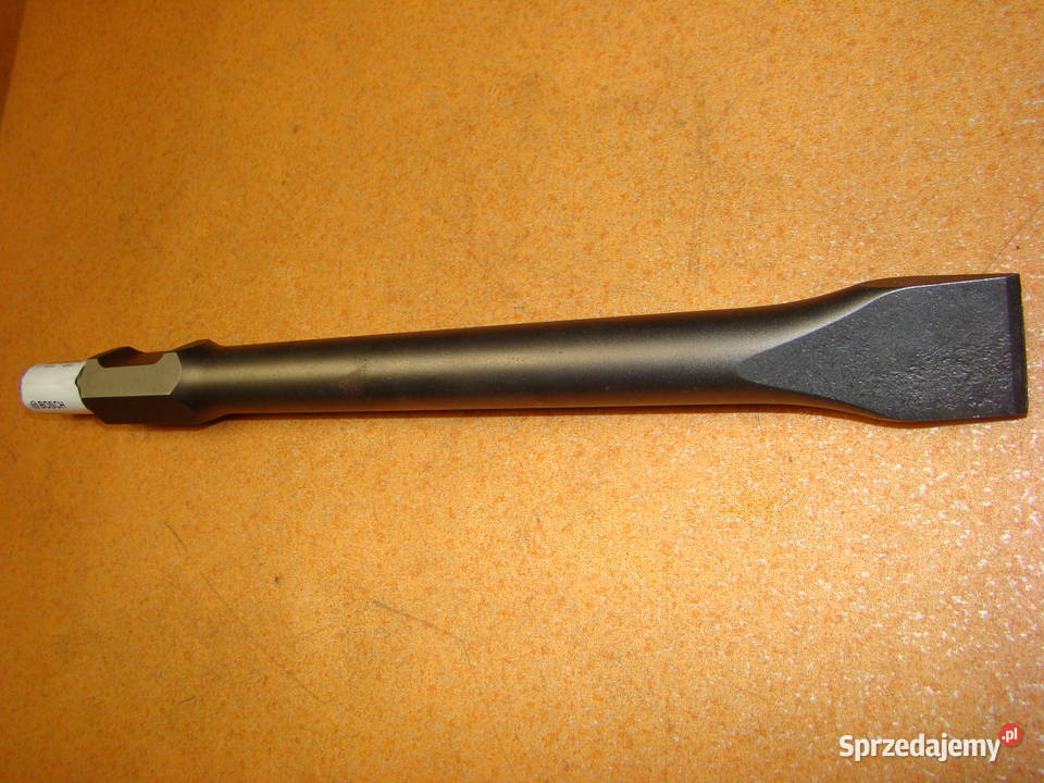 Dłuto HEX 30 mm BOSCH Płaskie 35400mm Ref 2 608 śląskie Bielsko-Biała