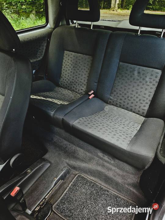 Volkswagen Lupo VW niezawodny 10 MPI 155 565 Ostrzeszów