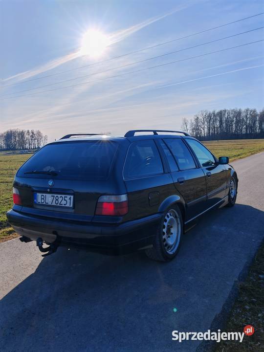 BMW e36 e34 centralny zamek