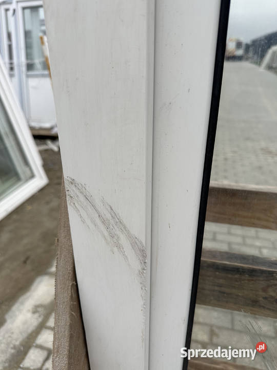 OKNA KacprzaK 175X136 OKNO Używane Plastikowe Dom i Ogród