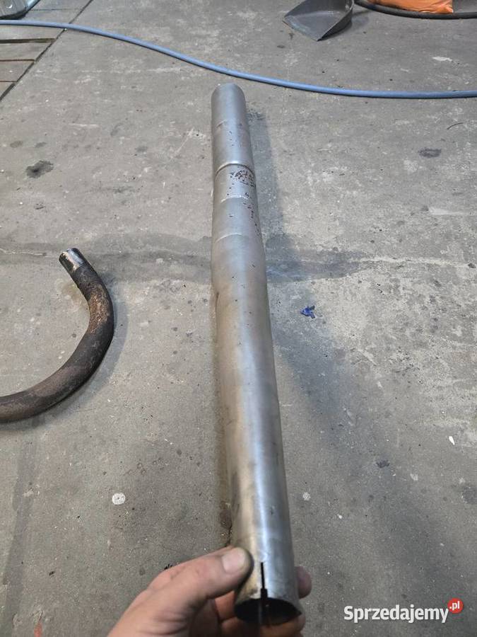 MZ ETZ 250 NVA TŁUMIK DDR Kajew