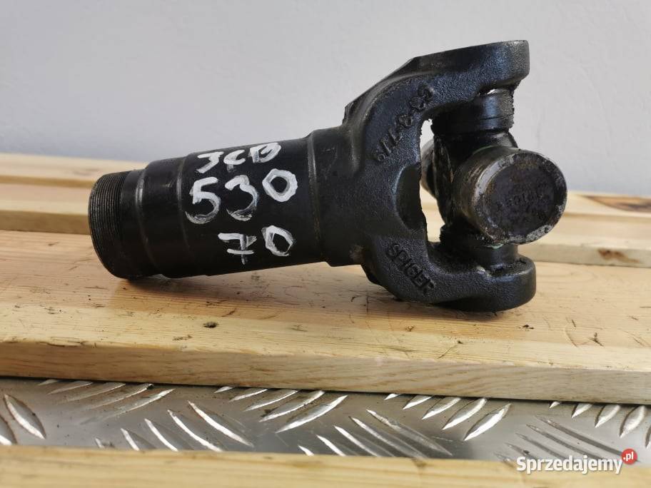 Kardan JCB 53070 Wilkowo sprzedam