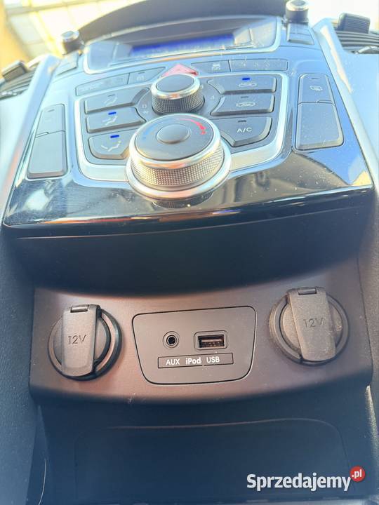 Hyundai i30 II rej 072013 śląskie