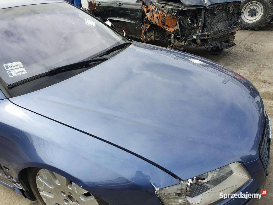 MASKA AUDI A8 D3 LZ4U Lipno