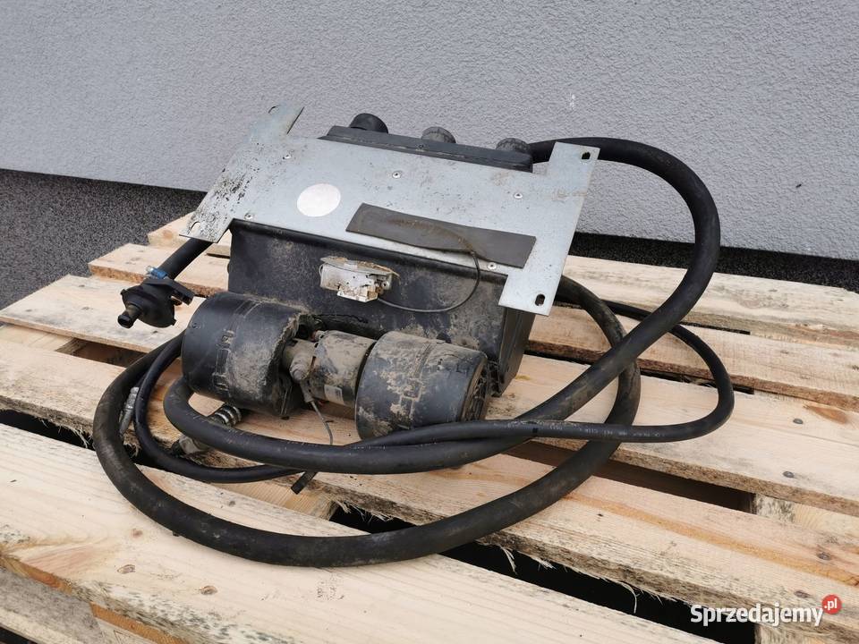 Nagrzewnica Dieci 407 Motoryzacja Wilkowo sprzedam
