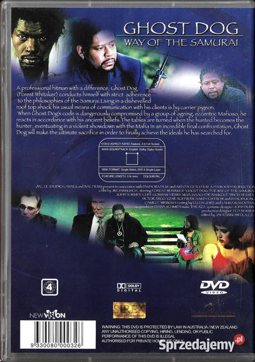 Filmy DVD 5 Filmy mazowieckie Pruszków