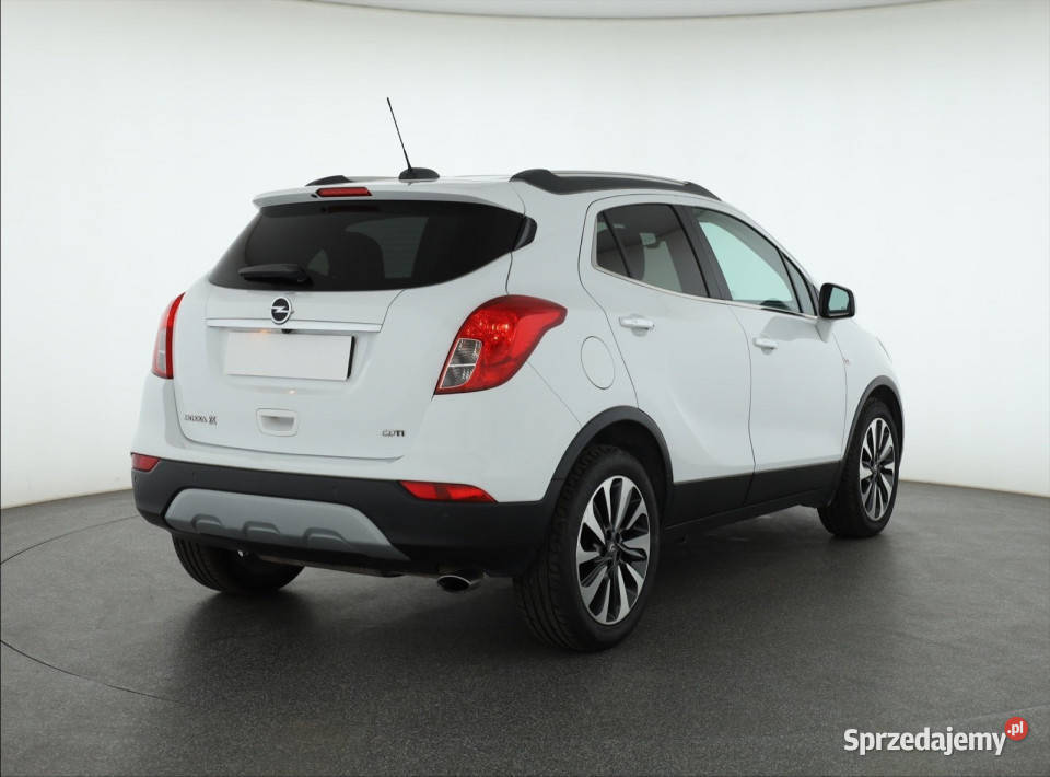 Opel Mokka 16 CDTI czujnik parkowania Lublin